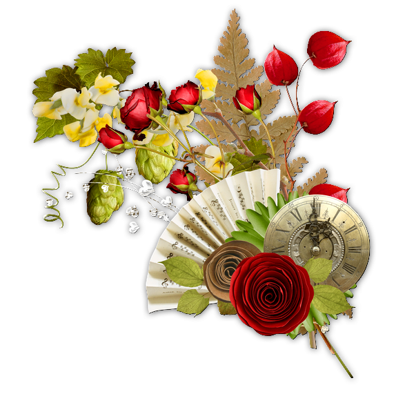 2 Clusters_Music of flowers copy